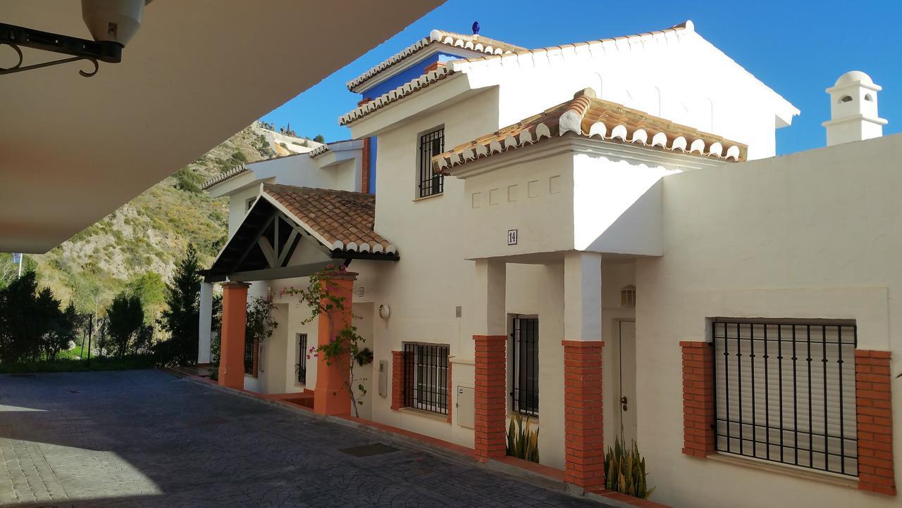 Almuñécar Lovely House With Views In Marina Del Este מראה חיצוני תמונה